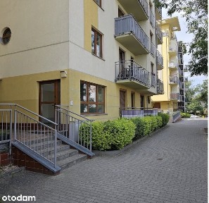 Pomieszczenie magazynowe-biurowe 16,10m2