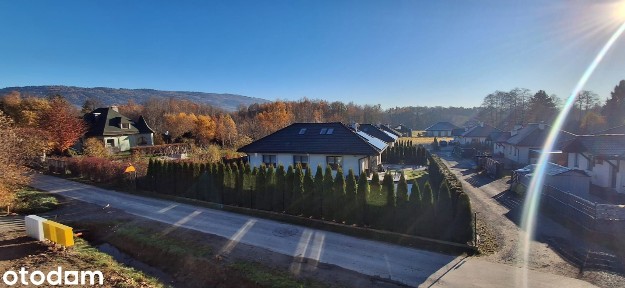 4 km od Szczyrku! dom w zabudowie bliźniaczej w cenie mieszkania!