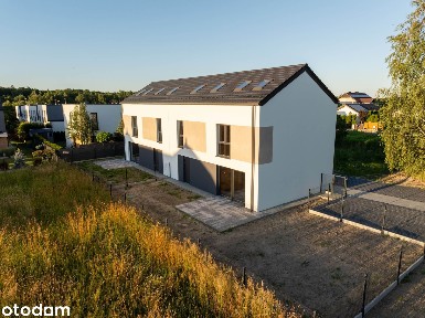 Wyjątkowe domy przy lesie - Tychy Mąkołowiec