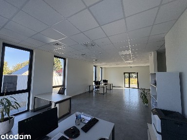Nowe lokale biurowo-usługowe : 100 m² ul. Krakowska