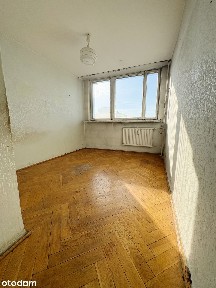 2-pokojowe M do remontu | 44,5 m² | Balkon | Wspaniały widok na zieleń