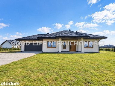 Domy Parterowe Na Sprzedaz Tajecina 126 M2