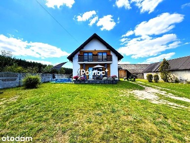 Dom wśród natury | Miejskie Pola | 9700 m²