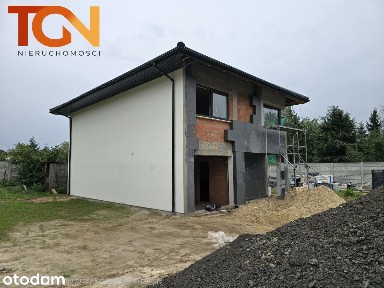 Przestronny dom z ogrodem i garażem | Nowosolna