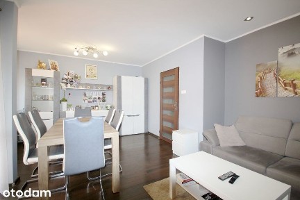 Rodzinne 86 m2 | 4 pokoje | 1 piętro | Przyrzecze