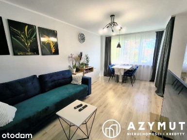 KOMFORTOWE 3 POKOJE z BALKONEM | OGRZEW. MIEJSKIE