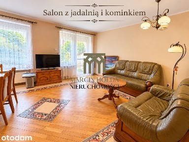 Klecina | ogród + garaż | poniżej 6 tys./m²