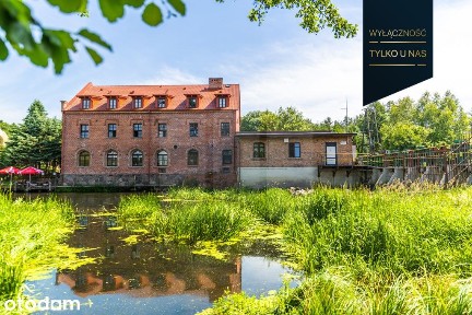 NOSTALGIA | zabytkowy młyn - hotel i restauracja