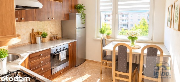 Okazja! Mieszkanie 2-pokoje -Balkon -Winda - os.Słoneczne Wzgórze