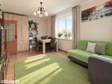 3 POKOJE | 63,65 m² | OS. NA STOKU | BALKON