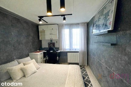 Mieszkanie 43,5 m² - 2 pokoje, ul. Seminaryjska