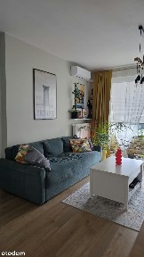 BEZPOŚREDNIO | 48 m2 w Ursusie obok Factory | Przytulne, klimatyzowane