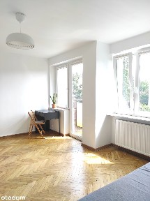 Wynajmę | 2 pokoje | 37 m2 | Rakowiec | Ochota | WUM | Bezpośrednio