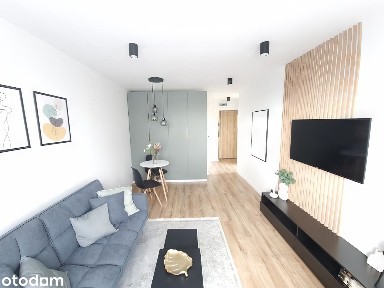 1-pok. Ksawerów | 32m² | Metro Wierzbno | dla 1-2 osób