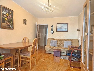 3 pokoje, Trasa Łazienkowska, ul. Żymirskiego 9