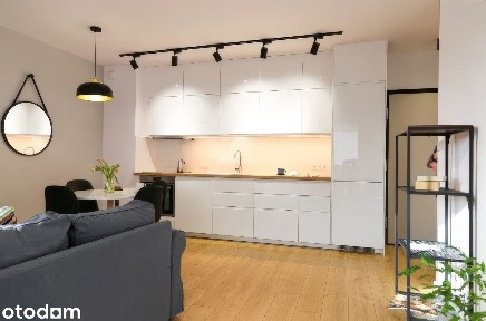 2 pok | 41 m² | ul. Postępu | Garaż | Lotnisko WAW | Westfield Mokotów