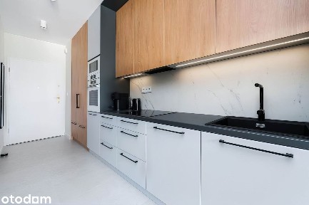 Mieszkanie typu studio przy Karolkowej, 34m², metro Rondo Daszyńskiego