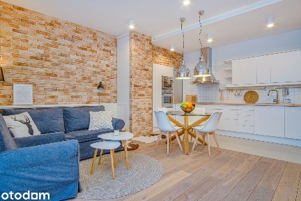 Marina Mokotów | 3 pokoje, loggia, garderoba i garaż