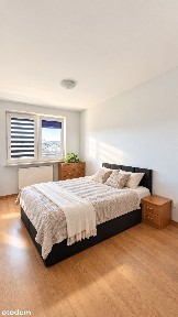 Jasne 2 pokoje, 52 m² | 180 m od metra Kabaty