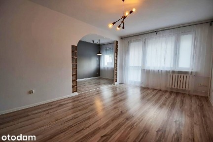 Mieszkanie 2 pokoje, 56,28 m2, os. Na Stoku