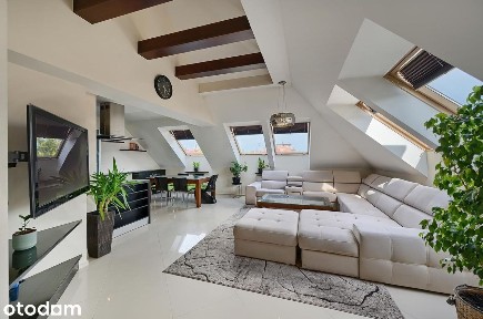 Mieszkanie 4-pokoje, ok. 136m2, Kochanowskiego