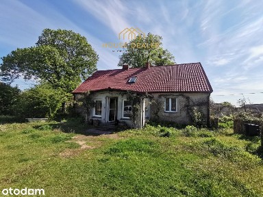 Wiejski dom z ogromną działką 3940 m2 Ostroróg