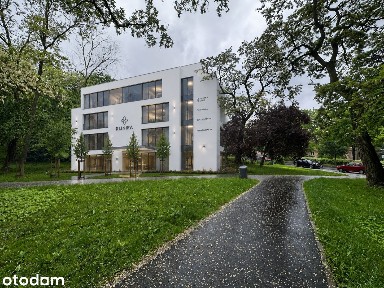 Villa Parkowa - projekt deweloperski