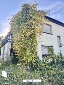 DOM DO REMONTU + 2 DZIAŁKI BUDOWLANE | 1 624 m²