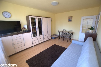 2 pokoje, osobna kuchnia, bez piecyka, duży balkon os. Na Stoku