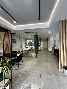 Lokal usługowy 92 m² | Długa Grobla | parter | duże witryny | parking