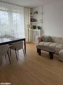 Mieszkanie 3-pokojowe z balkonem na Mokotowie
