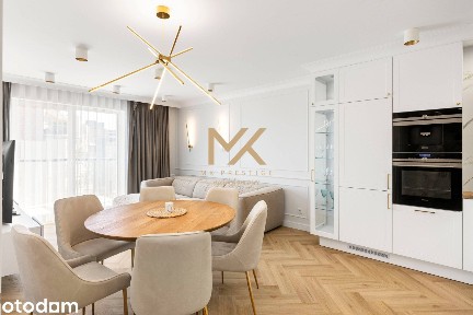 3 pokojowy APARTAMENT I Wysoki Standard IBalkon 15m2 I 2 MP I Komórka
