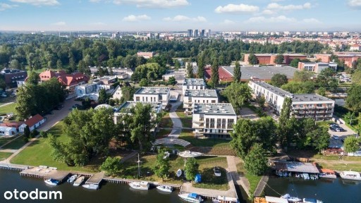 Lux wyposażony Klimatyzacja Siłownia! Balkon!