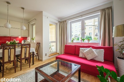 3 pokoje | 76,2 m² | 2 ogródki + taras | garaż | Zaspa, ul. Pilotów