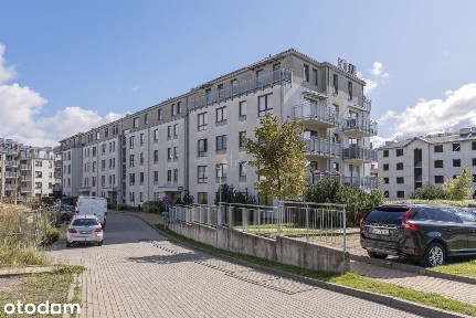 Słoneczne, wyposażone, w bloku z windą