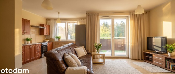 Przestronne 4 pokojowe 78 m² z salonem i kuchnią - Gdańsk Matarnia