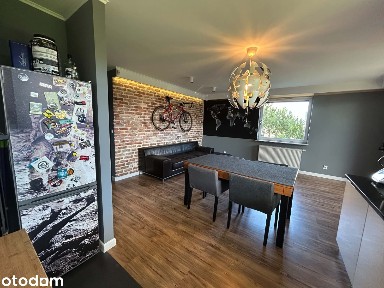 3 pokoje | 70 m² | ogród 50 m² | parter | Pogórze Gdynia + hala garaż