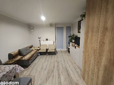 Apartament inwestycyjny - kawalerka