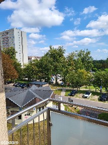 Mieszkanie 3-pokojowe z balkonem na Mokotowie - do własnej aranżacji