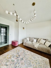 Mieszkanie 1-pokojowe z balkonem na Mokotowie