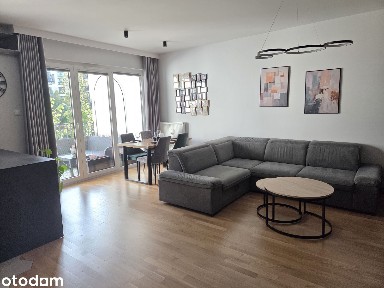 3-pokojowe mieszkanie z dużym balkonem | Wola 01