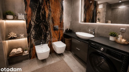 Śródmieście, ul. Inflancka | 61 m² | apartamentowiec z 2014 r.