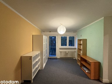 Bezpośrednio 2 pokoje 37m2 Ochota
