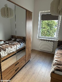 DO WYNAJĘCIA | 2 POKOJE | 48 m² | GARAŻ | KLIMATYZACJA | MALBORSKA