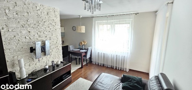 Wynajmę dwu pokojowe mieszkanie z balkonem ul. Borkowska