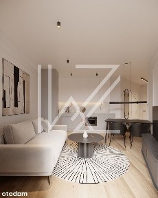 Wiślane Tarasy | 49 m²+balkon| 8 piętro | 2 pokoje