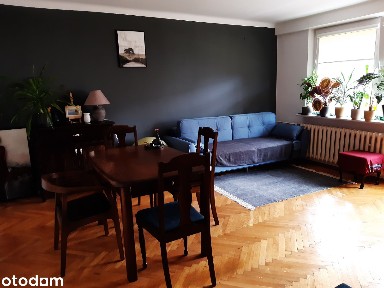 WYNAJMĘ BEZ POŚREDNIKÓW 2 duże oddzielne pokoje, 51m2, ul. Ugorek