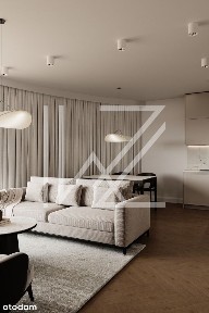 Wiślane Tarasy | 108 m² + taras 140 m² | 8 piętro | 3 pokoje
