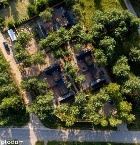 NA SPRZEDAŻ - GOTOWY BIZNES | CAŁOROCZNE DOMKI W MARZYSZU