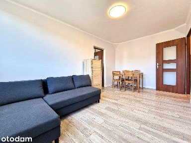 Skoczów, 2 pokoje, 34,30 m2, słoneczne, balkon